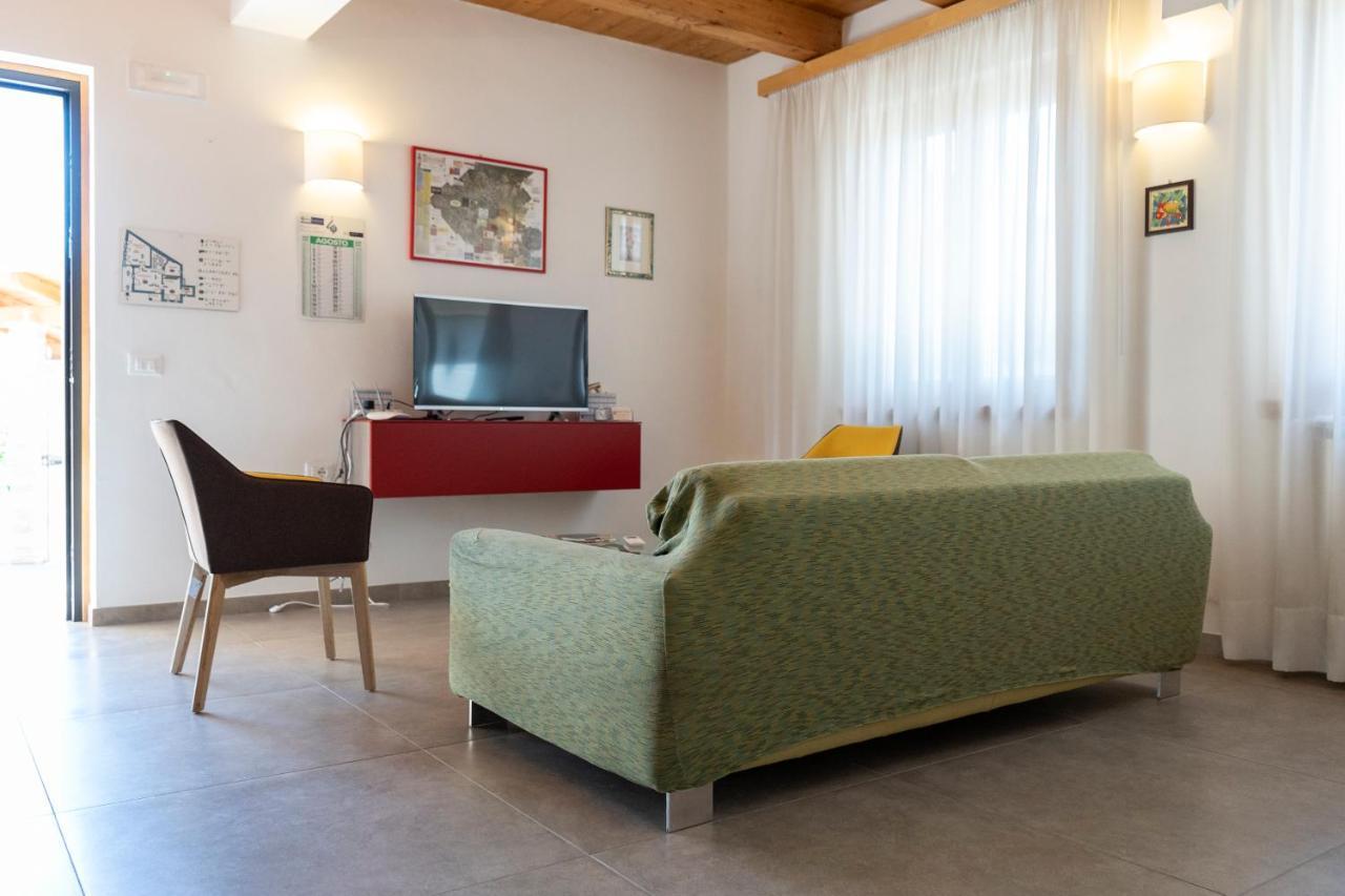 Il Sogno Hotel Montesano sulla Marcellana Exterior photo